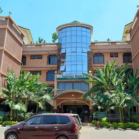 Sunstar Hotel Nairobi Exterior photo