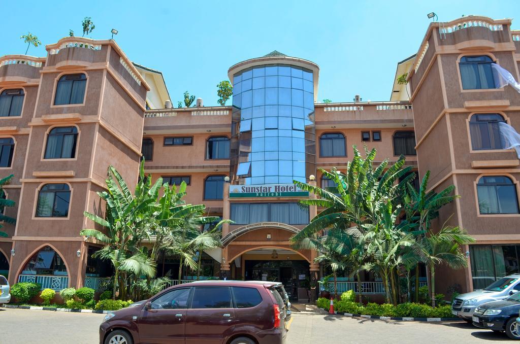 Sunstar Hotel Nairobi Exterior photo