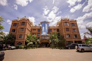 Sunstar Hotel Nairobi Exterior photo